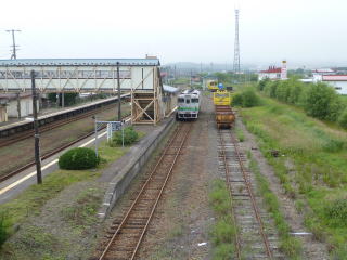 廃線探索 白糠線（歩鉄の達人）