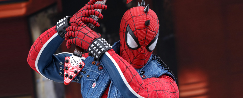 ビデオゲーム・マスターピース】『Marvel's Spider