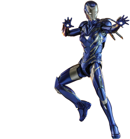 ムービー・マスターピース DIECAST】『アベンジャーズ／エンド