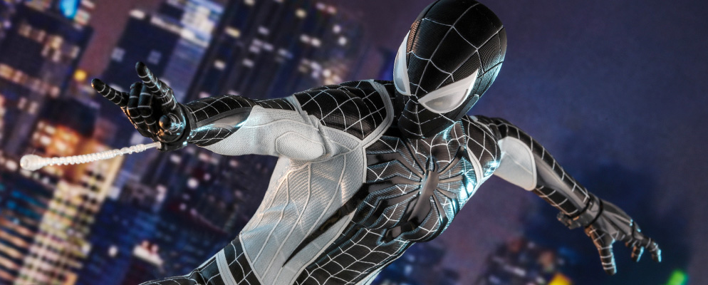 ビデオゲーム・マスターピース】『Marvel's Spider