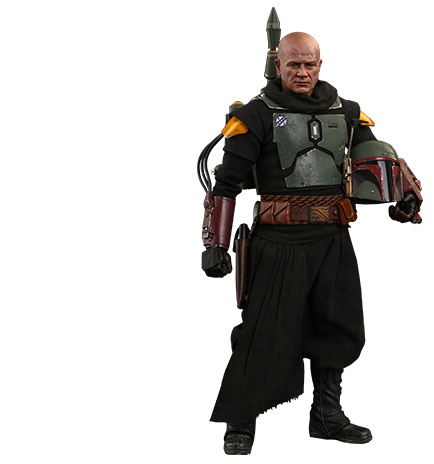 テレビ・マスターピース】『マンダロリアン』1／6スケールフィギュア