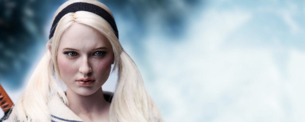 ムービー・マスターピース】『エンジェル ウォーズ』1／6スケール