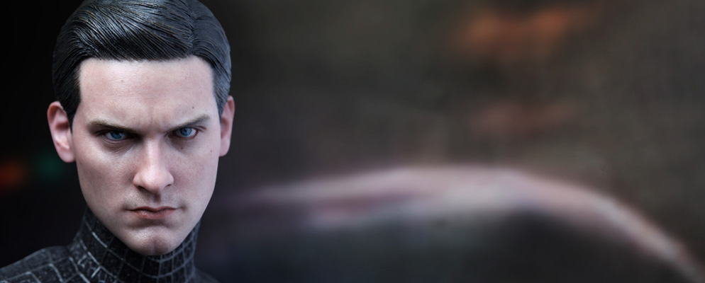 ムービー・マスターピース】『スパイダーマン3』1／6スケール