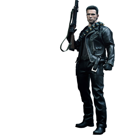 ムービー・マスターピース DX】『ターミネーター2』1／6スケール