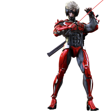 ビデオゲーム・マスターピース】『メタルギア ライジング リベンジ