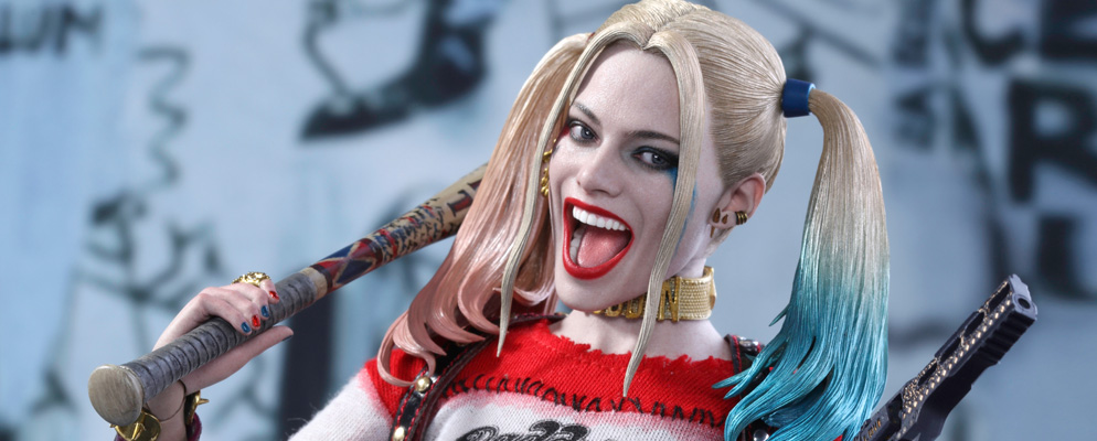 ムービー・マスターピース】『スーサイド・スクワッド』1／6スケール