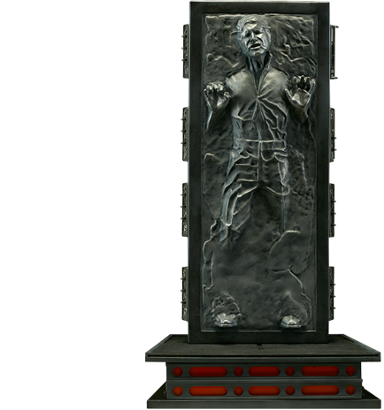 スター・ウォーズ』1/6スケールフィギュア【エンヴァイロメンツ・オブ