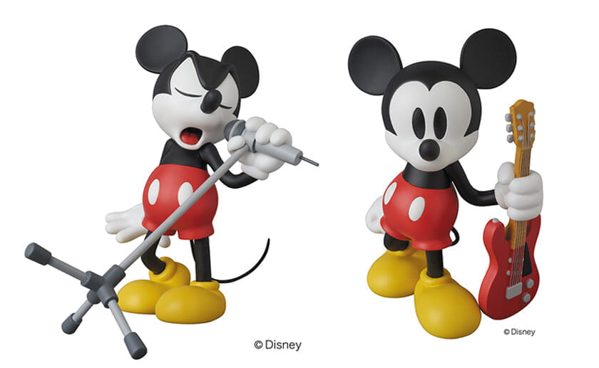 ロックンロールなミッキーマウスは好きですか？ | news | HOUYHNHNM