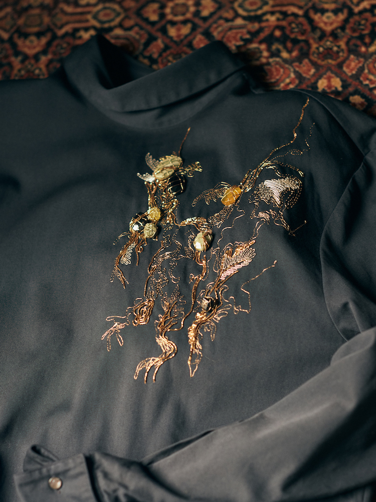 連載「憧れの逸品」No.403 フィナーレを飾るドリス ヴァン ノッテンの