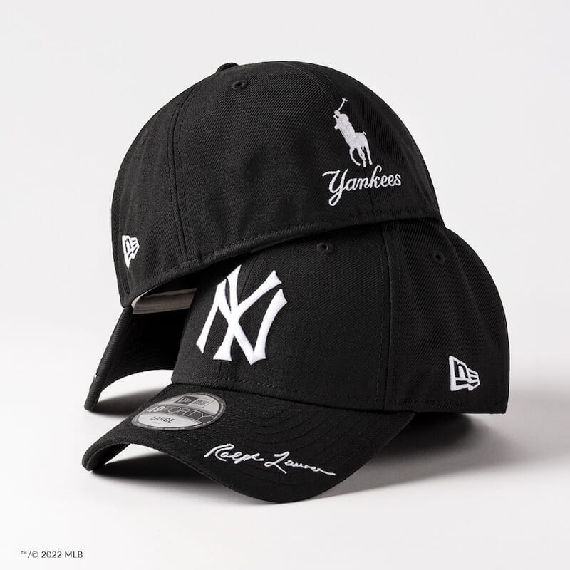 Polo Ralph Lauren and New Era create a piece celebrating the Bronx