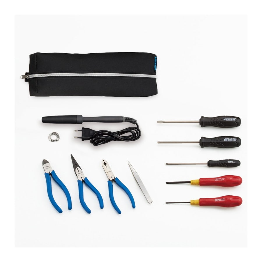 S-305-230 工具セット / ハンダ付け作業【HOZAN】 ホーザン株式会社
