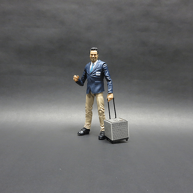 ホビーショップ I.T.R. / マーベルレジェンド ルイス(ルイス＆ゴースト