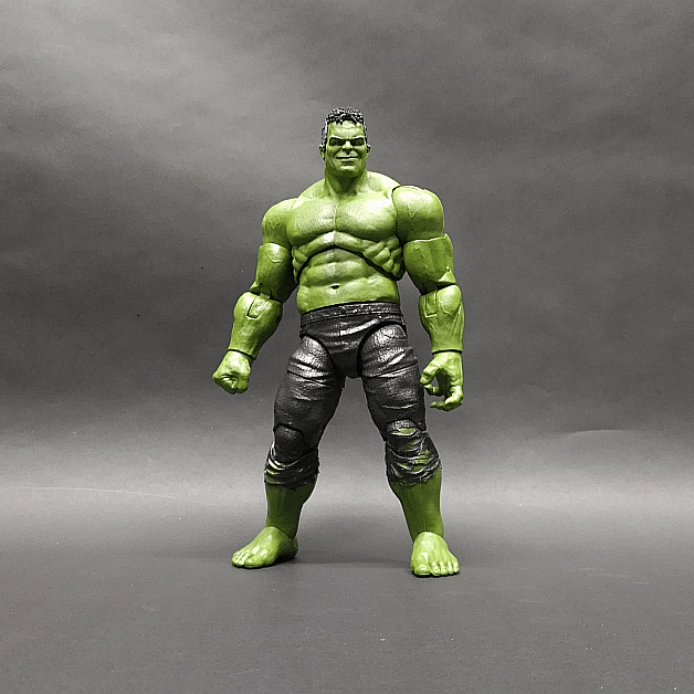 ホビーショップ I.T.R. / マーベルレジェンド ハルク(エンドゲーム