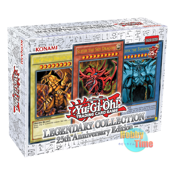 ☆ ボックス ☆英語版 Legendary Collection: 25th Anniversary