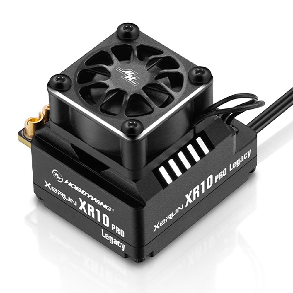 XR10 PRO ESC - Legacy Edition - HOBBYWING North America