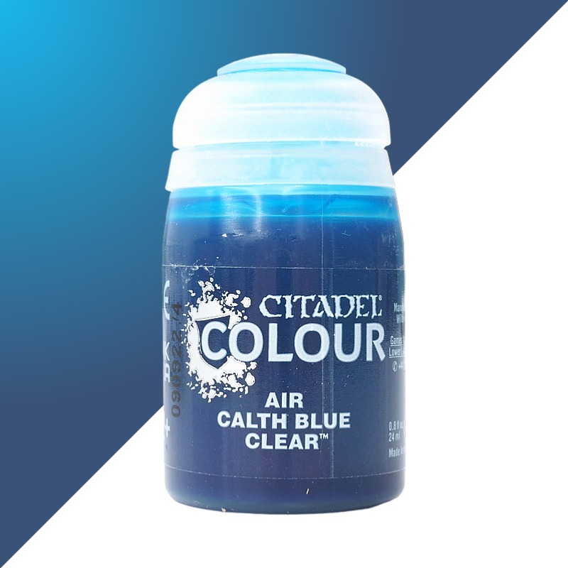CALTH BLUE CLEAR