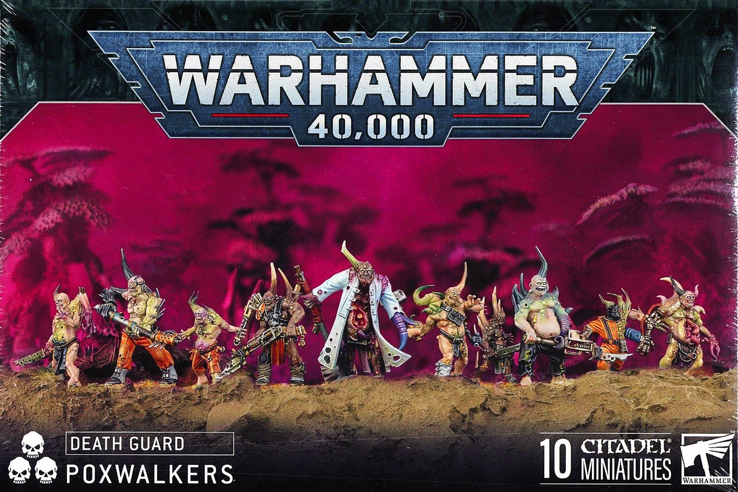 POXWALKERS