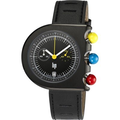 LIP MACH 2000 671664 MACH 2000 Chrono Watch • EAN: 3389556716649