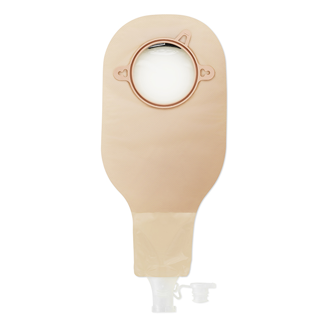 New Image Two-Piece High Output Drainable Ostomy Pouch | Hollister US