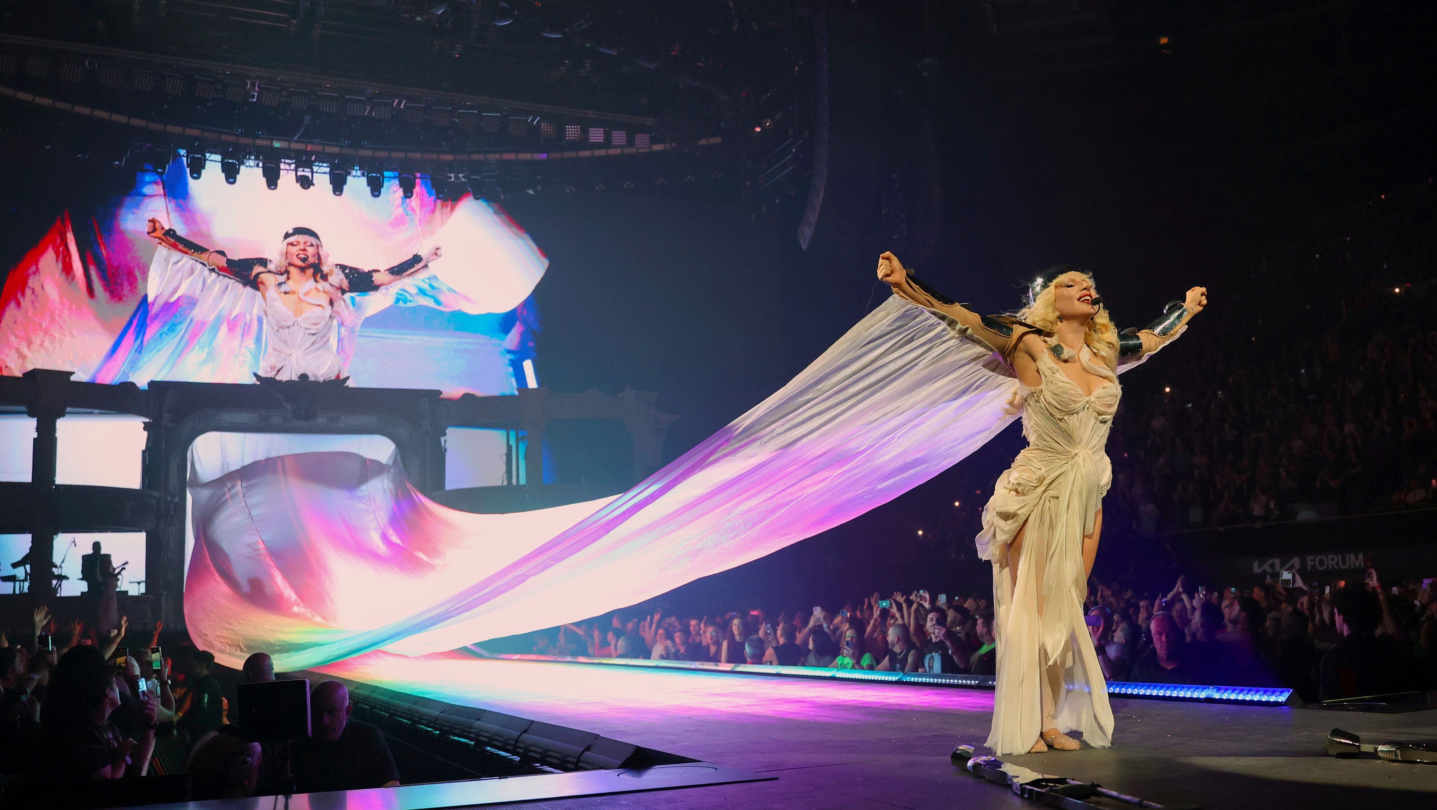 Lady Gaga Extends Mayhem Ball Tour With Second North American Leg