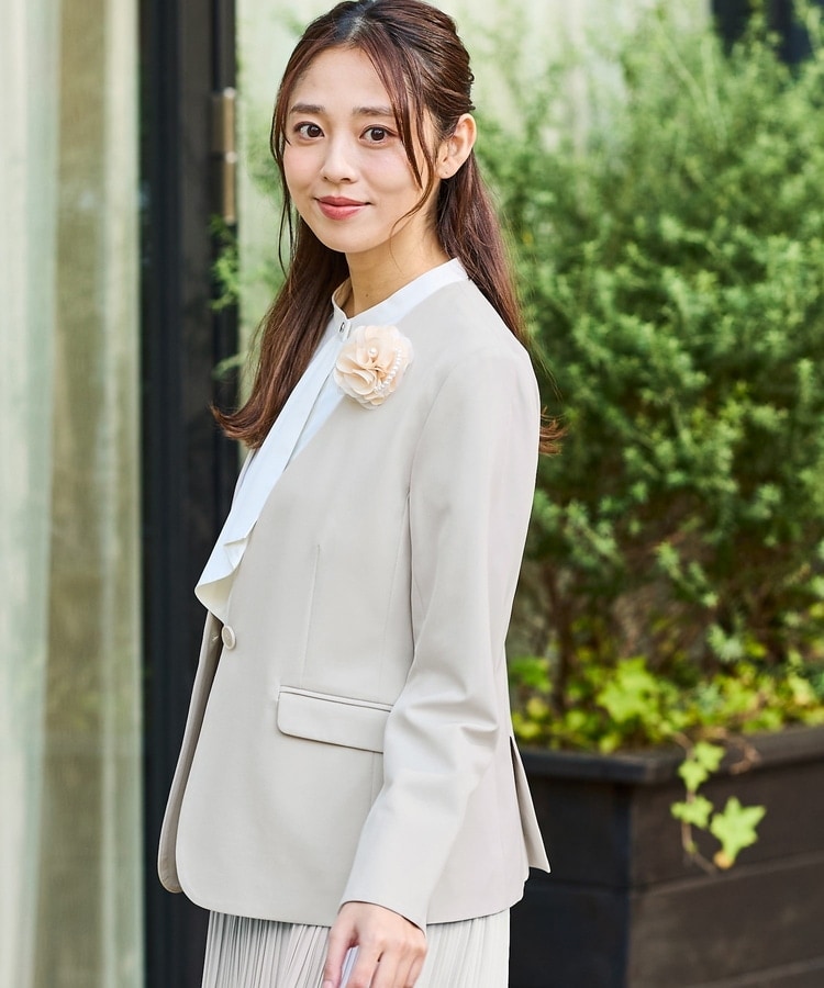 ボウタイブラウス: トップス｜ハニーズ公式通販