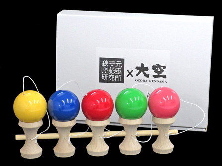 木のおもちゃ 5連 けん玉|【堀商店】景品・販促品・お祭り用品の激安販売