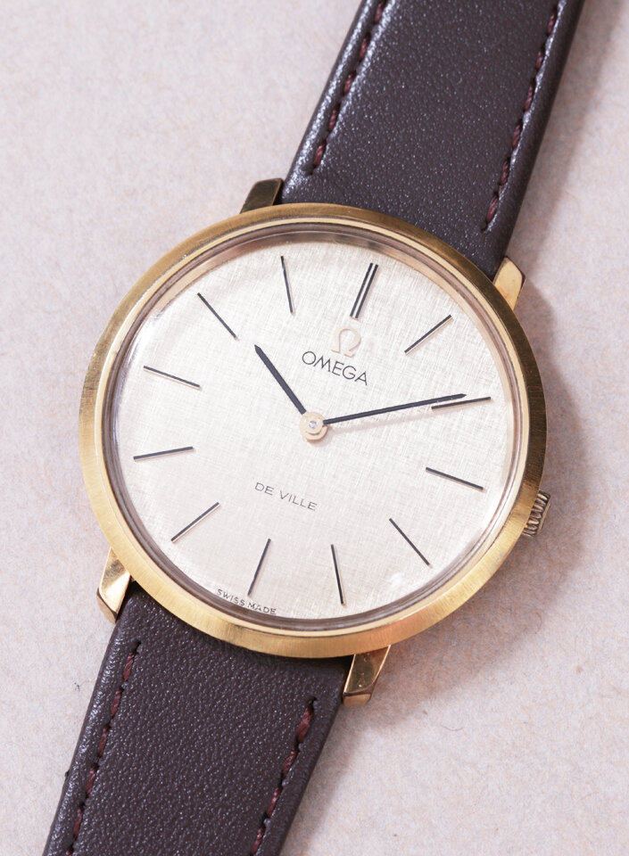 デ・ヴィル」 | オメガ | 商品リスト | ホロル・インターナショナル
