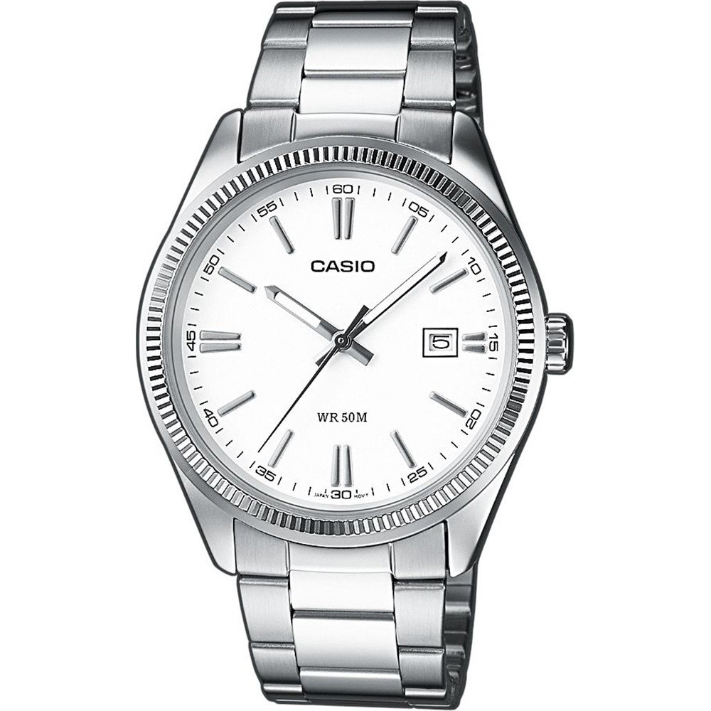 Casio Timeless MTP-1302PD-7A1VEF Analog Horloge • EAN