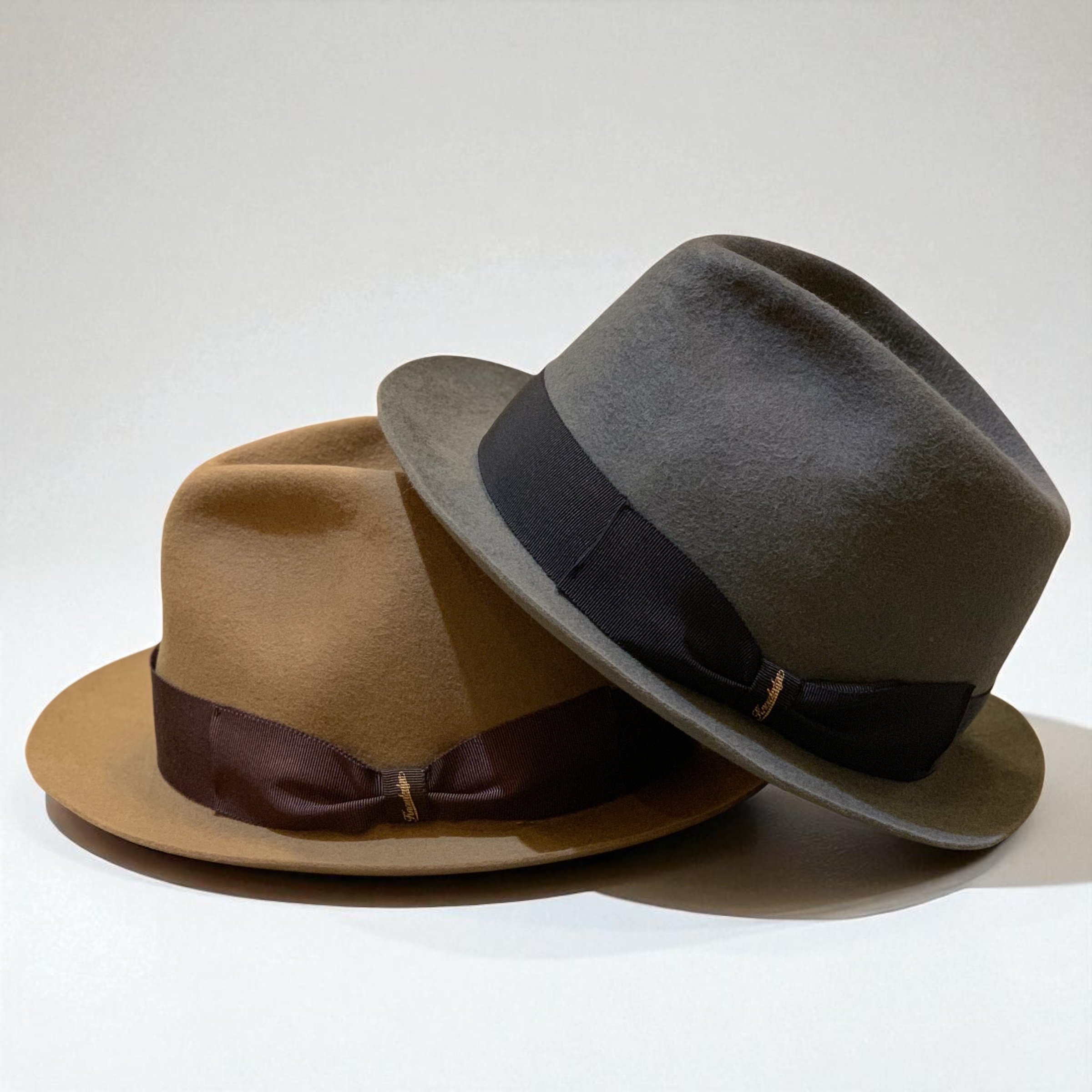 Vintage Rabbit fur Hat/MadeInTokyo ヴィンテージラビットファー