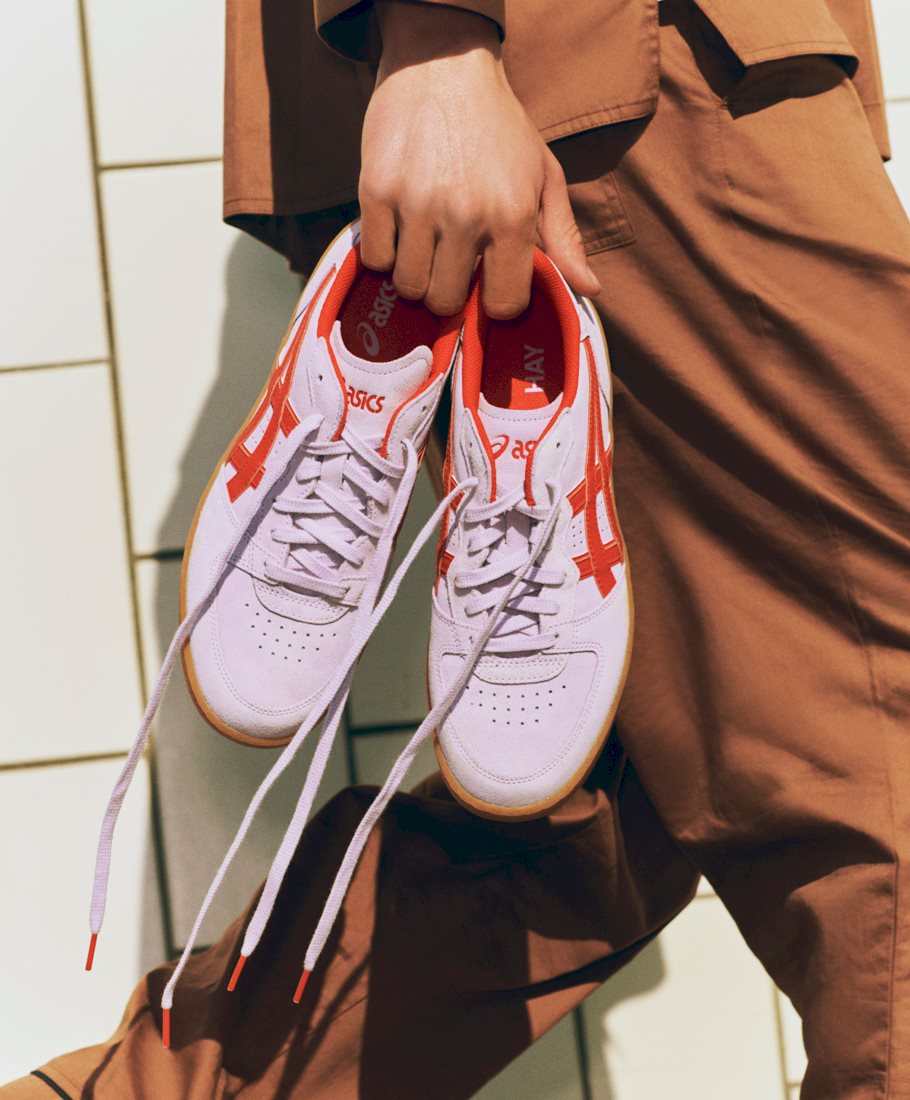 ASICS x HAY: Second drop