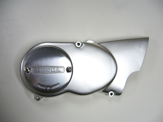 左ポイントカバーセット6V用5977円 ・ 丸いHONDAのカバー