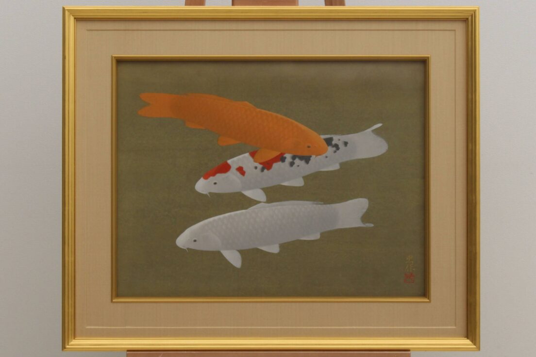 大山忠作とは？作風・評価と代表的な作品をご紹介 | 古美術八光堂の