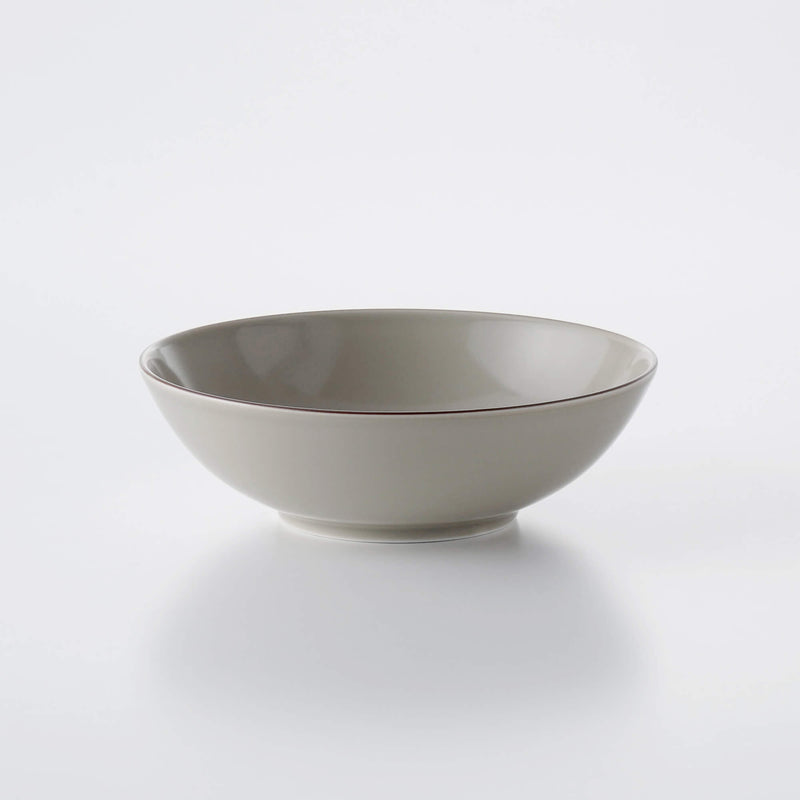 DAYS 17cmボール サンドグリーンマット | 白山陶器直営オンラインストア