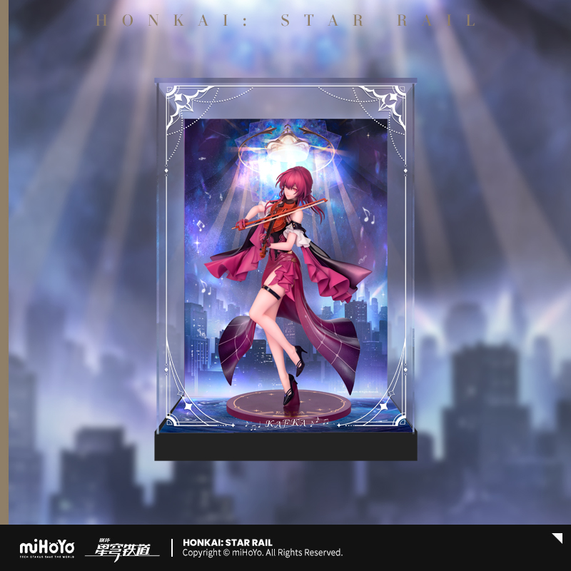 崩壊：スターレイル カフカ スターレイルLIVE 1/8 フィギュア展示