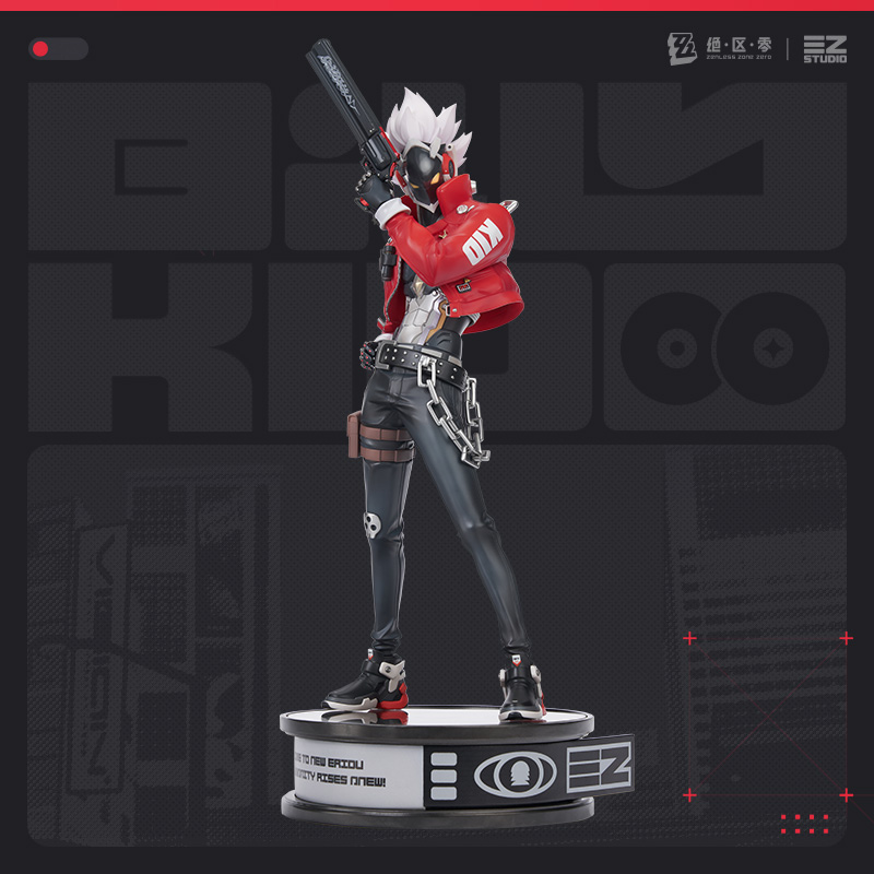 ゼンレスゾーンゼロ ビリー・キッド 1/7 フィギュア｜HAKUTEA