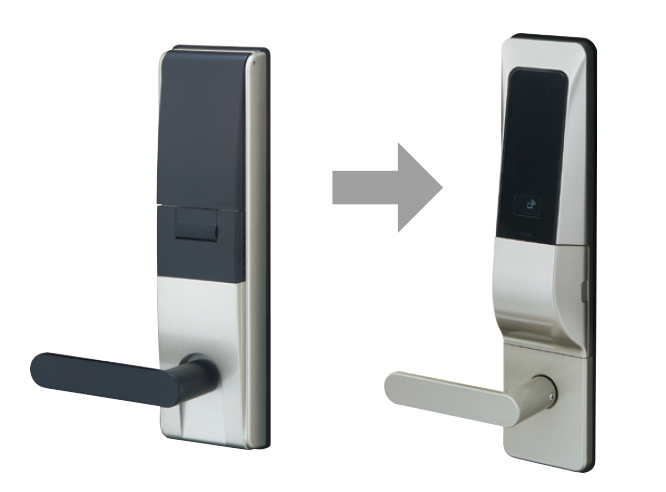 電池式スマート電動サムターン TK5LS | ロックセンターはまや