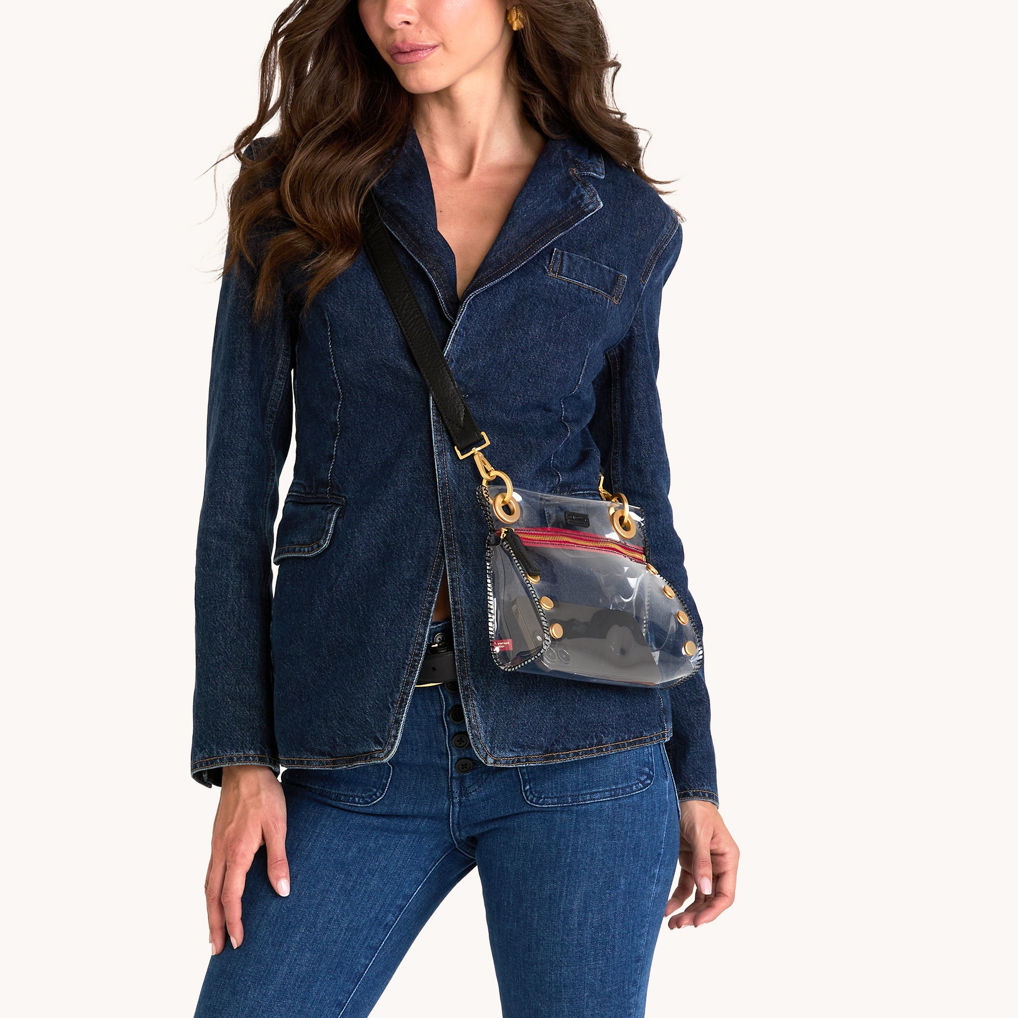 Tony Small | Clear Bag | HAMMITT