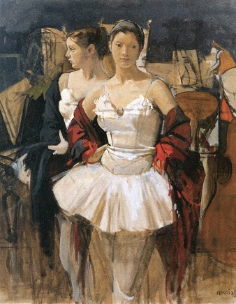 小磯良平 | ぴっちょのブログ