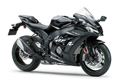 ブライト Ninja ZX-10R ABS KRT Edition/ KRT Winter Test Edition