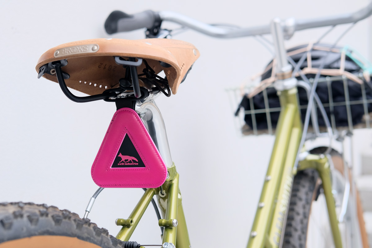 SWIFT INDUSTRIES × BLUE LUG