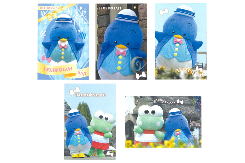 発売日予定）タキシードサム キャラクターバースデーセット2024☆特典