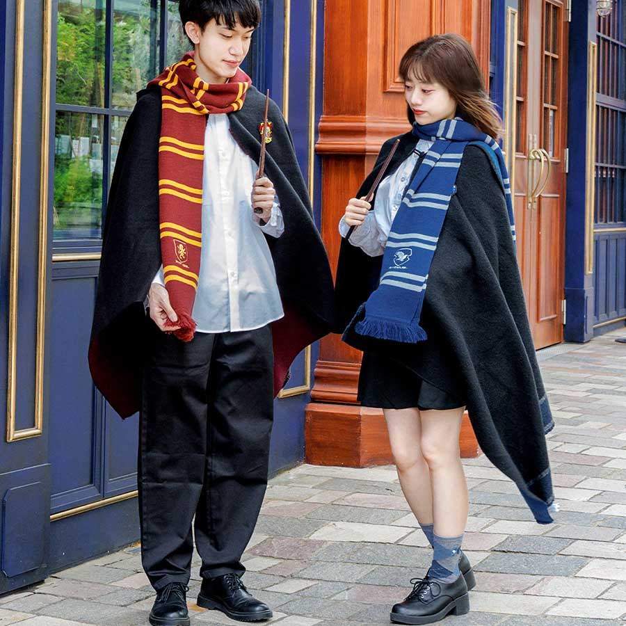 ハリー・ポッター レイブンクロー 寮生マフラー | ハリー・ポッター