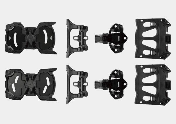 CHANNEL QUIVER CONNECTORS - ACCESSORIES | Karakoram Bindings 公式