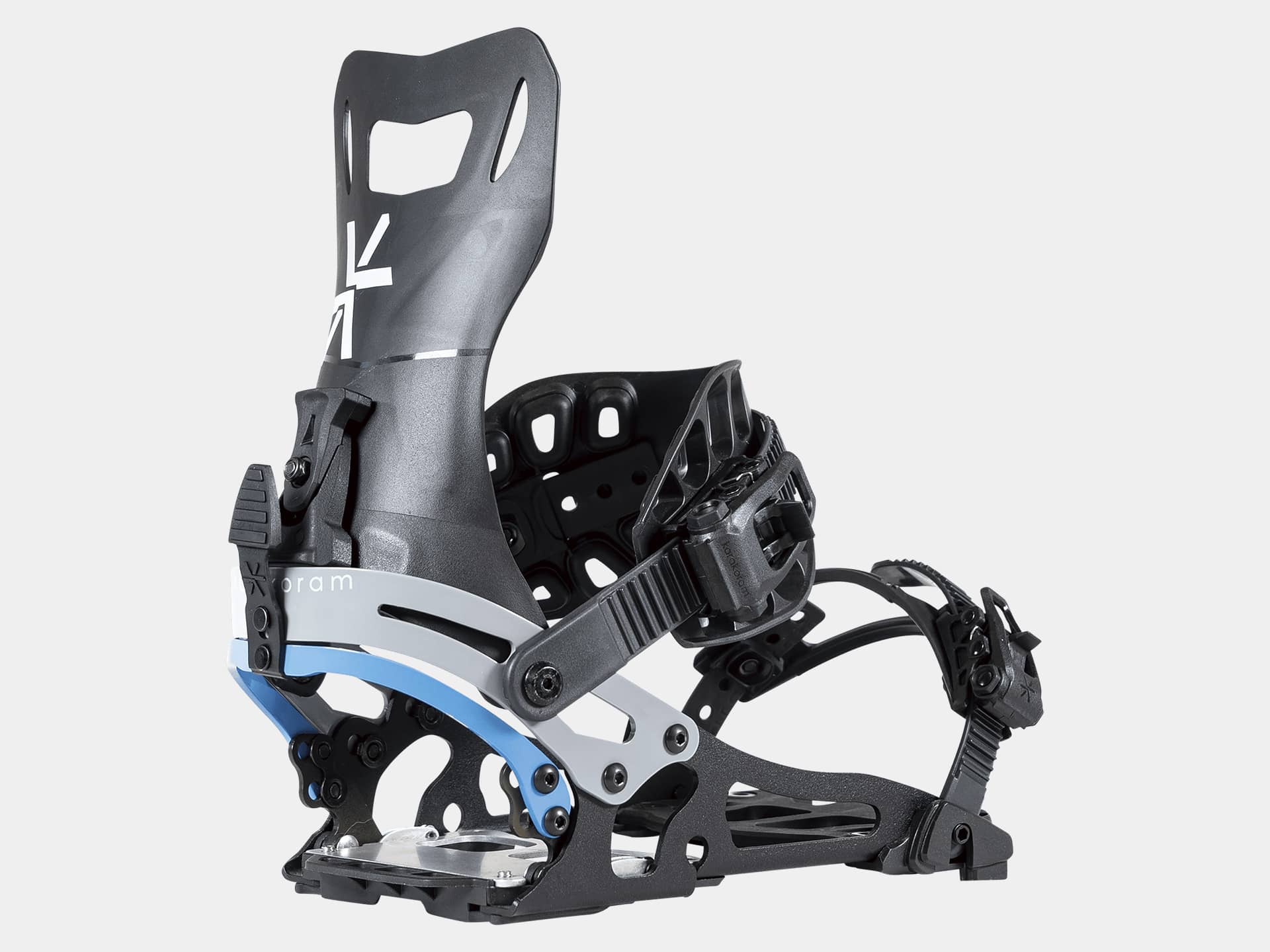 NOMAD - ALPINE PRIMES | Karakoram Bindings 公式