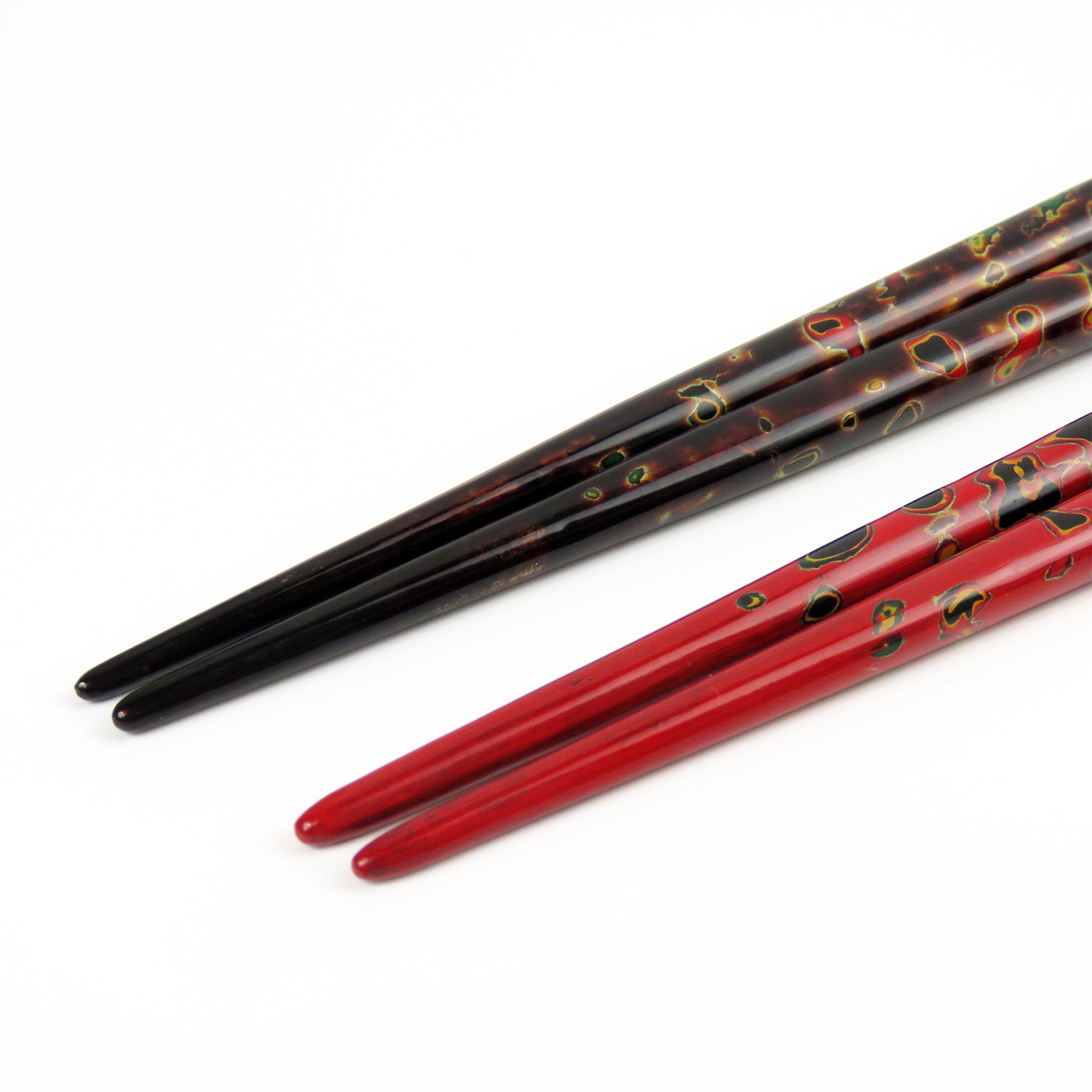 津軽塗箸 高級汁椀 夫婦セット | 商品一覧 | 箸専門店 箸久(はしきゅう