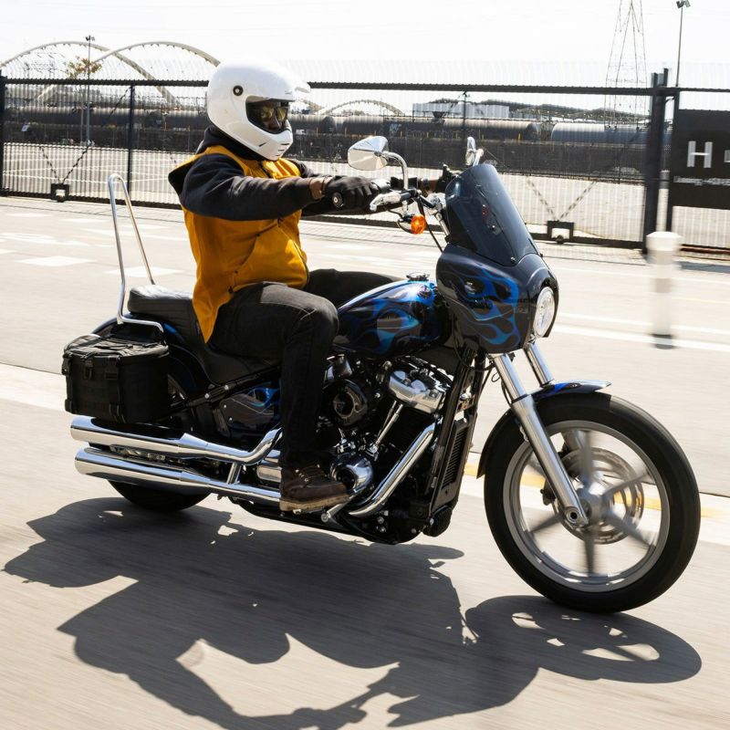 世界中のハーレーライダーが愛用するBiltwellより大人気シリーズの