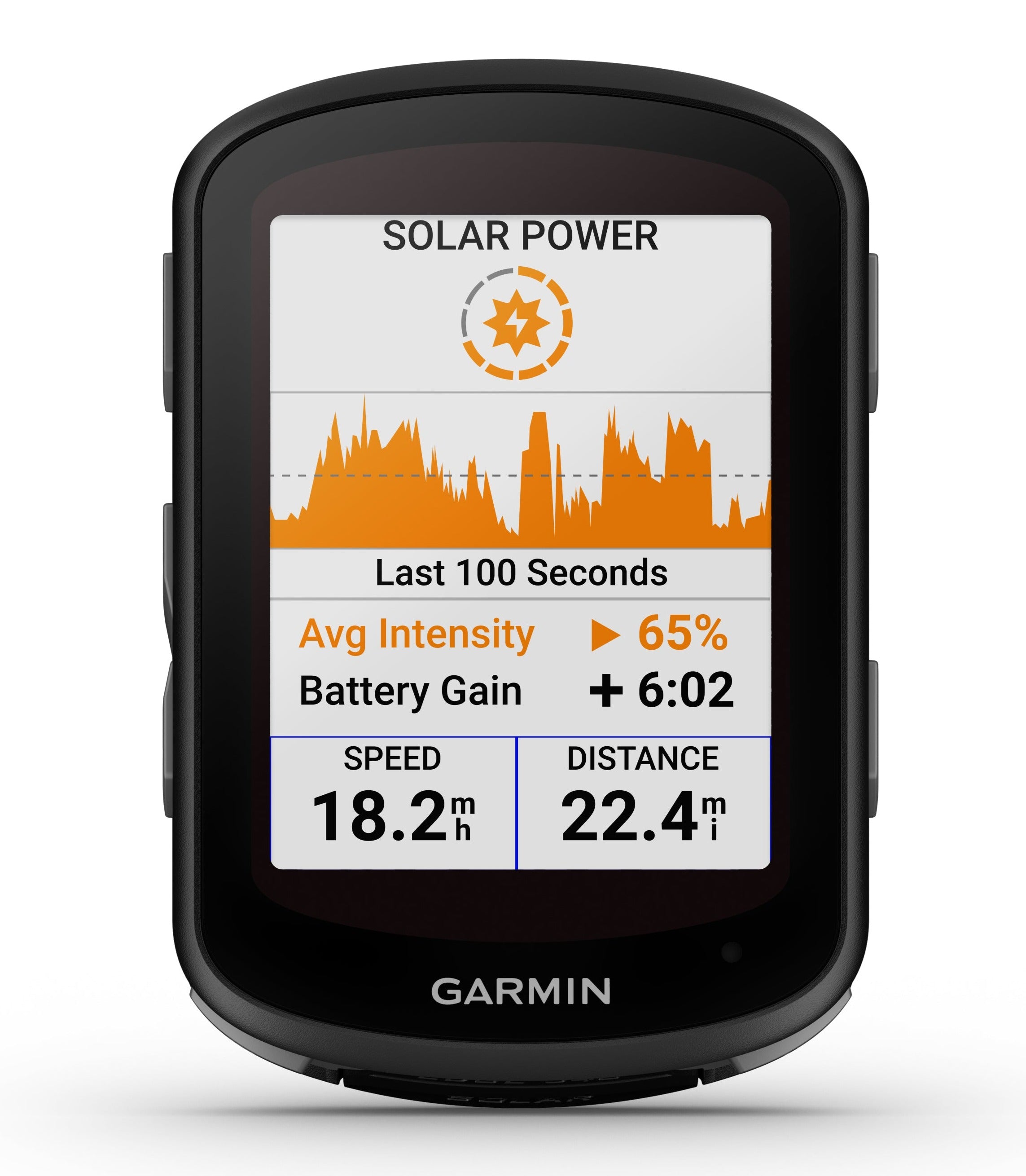 Garmin Edge 540 GPS Cycling Computer | Heart Rate Monitors USA