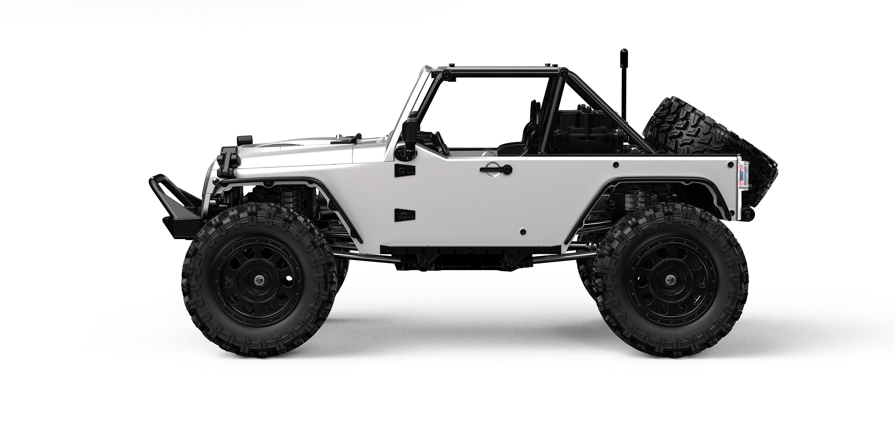 MJX Hyper Go H12Y+ 1/12 Scale RC Car High-Torque 3650 Brushless