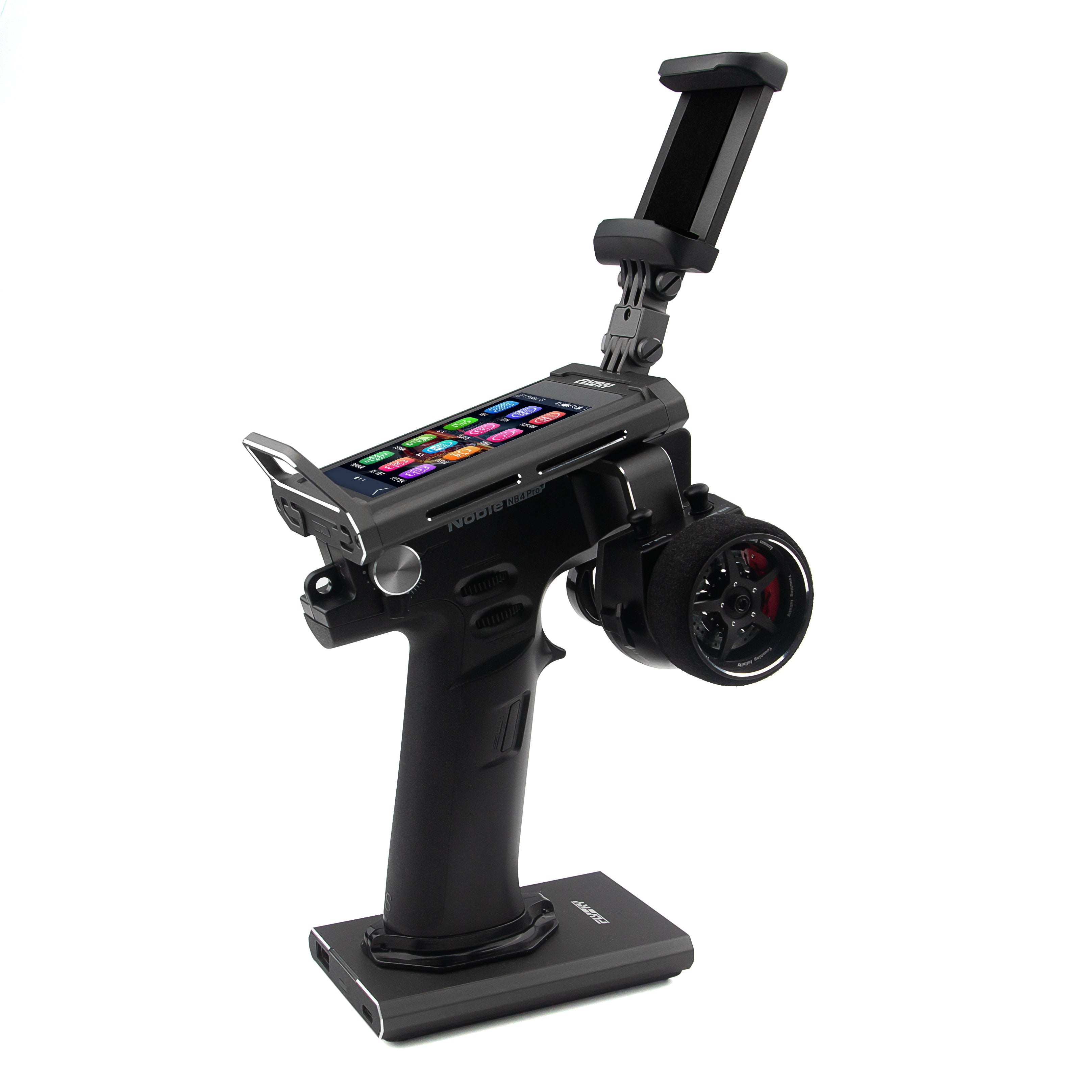 FLYSKY Noble NB4 Pro+ Surface Radio w/ Receiver FGR4B & FGR8B