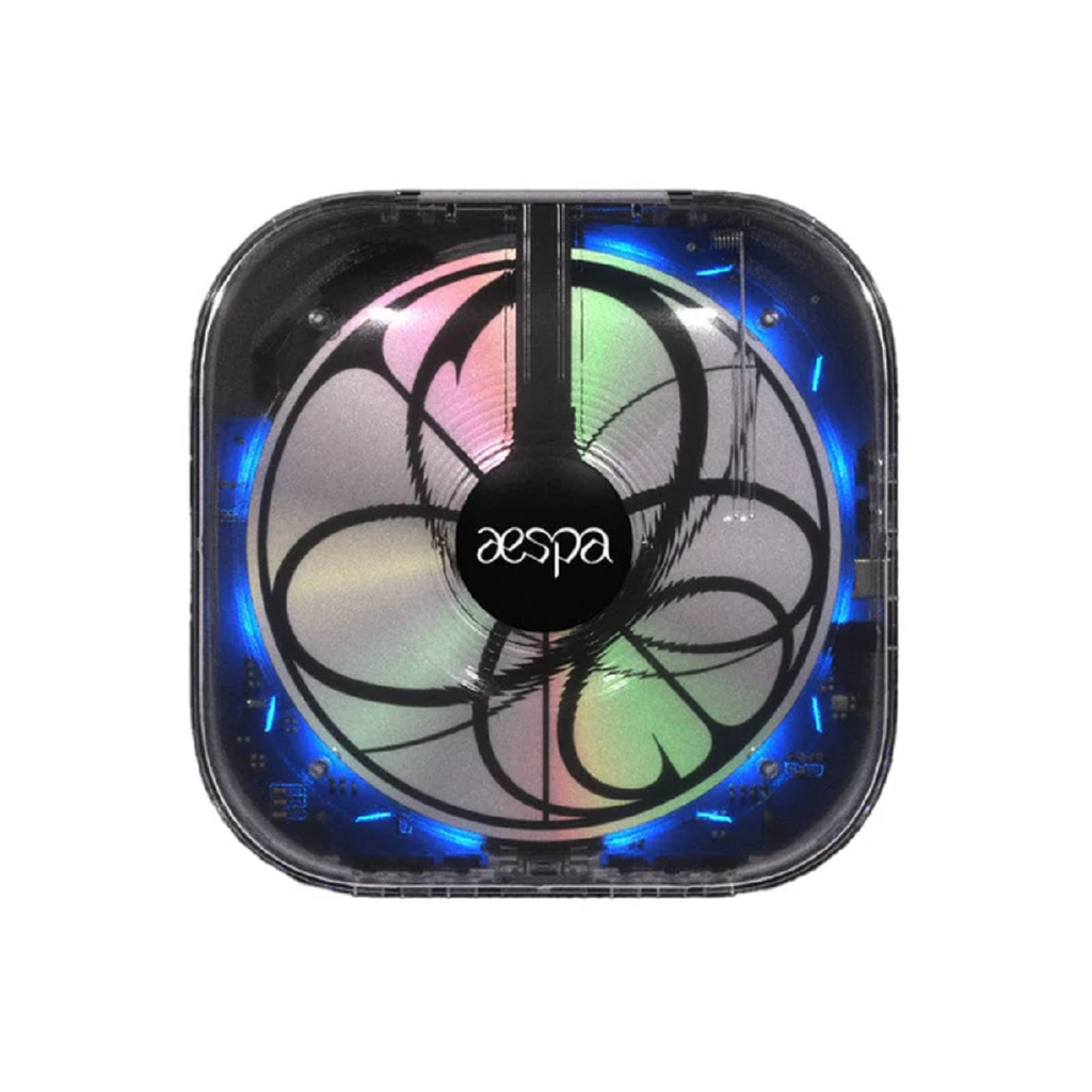 AESPA - ARMAGEDDON 1ST ALBUM CDP VER. (CD PLAYER VERSION) – Hello